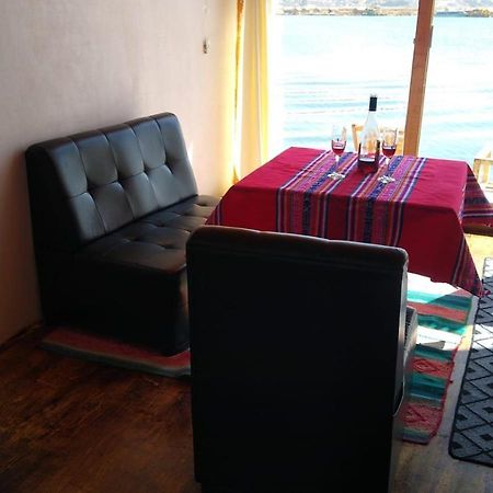 Titicaca Wasy Lodge Puno Exterior foto