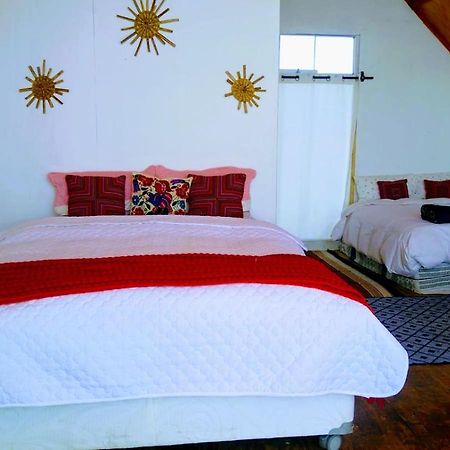 Titicaca Wasy Lodge Puno Exterior foto
