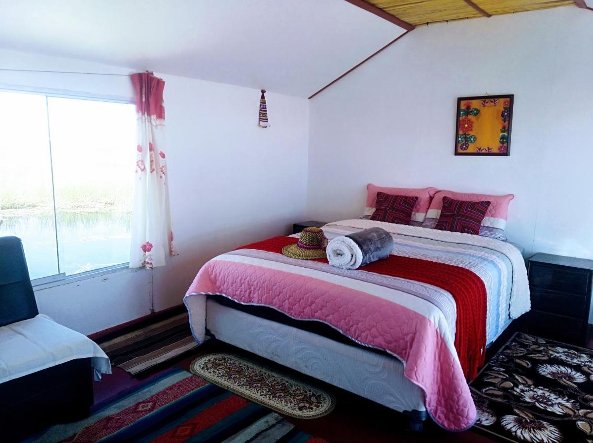 Titicaca Wasy Lodge Puno Exterior foto